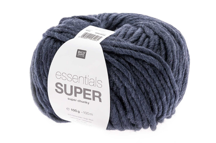 Rico Design Essential Super Super Chunky