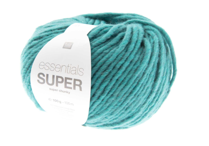 Rico Design Essential Super Super Chunky