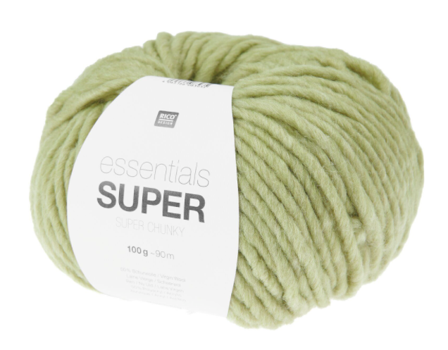 Rico Design Essential Super Super Chunky