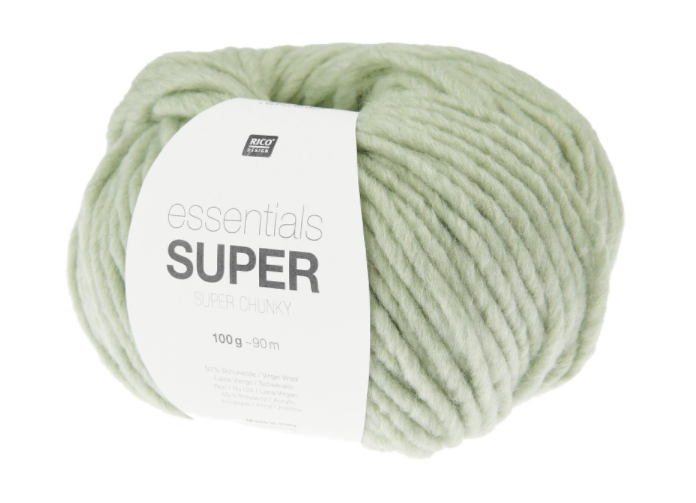 Rico Design Essential Super Super Chunky