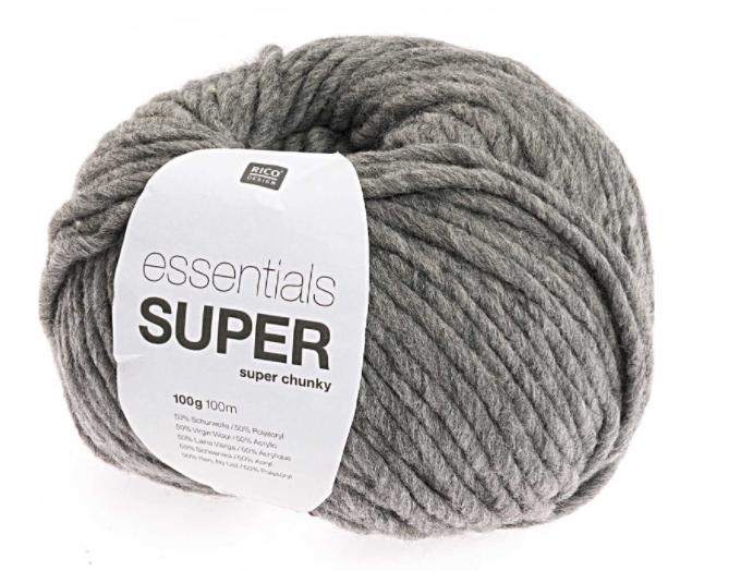 Rico Design Essential Super Super Chunky