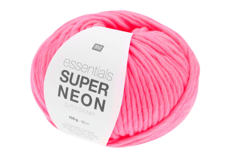 Rico Design Essential Super Super Chunky