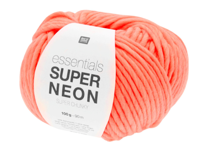 Rico Design Essential Super Super Chunky