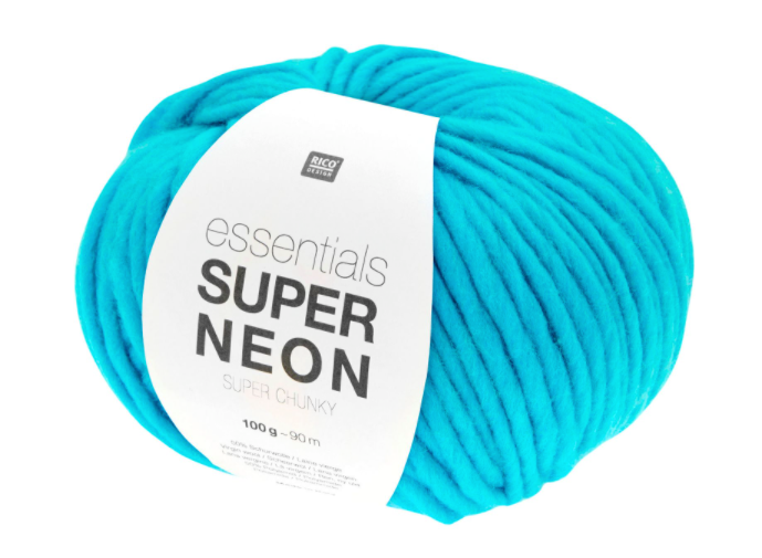 Rico Design Essential Super Super Chunky