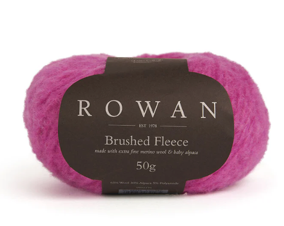 Rowan Brushed Fleece