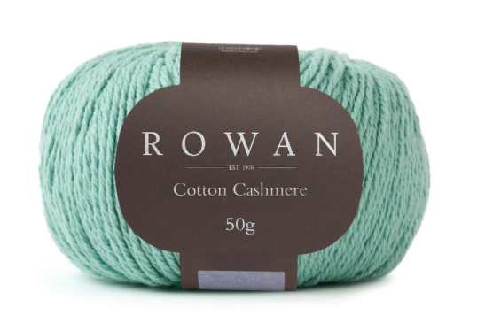 Rowan Cotton Cashmere