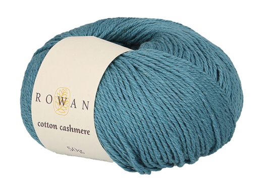 Rowan Cotton Cashmere