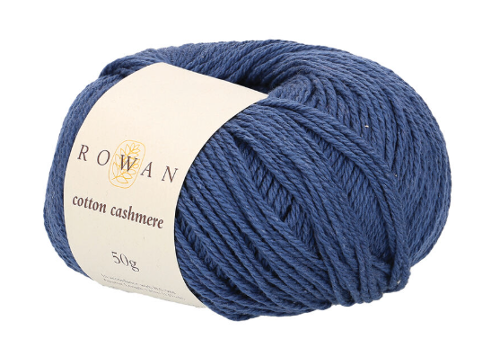 Rowan Cotton Cashmere