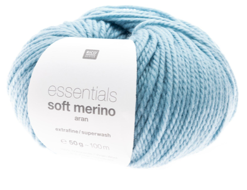 Rico Design Essentials Soft Merino Aran