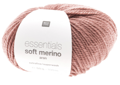 Rico Design Essentials Soft Merino Aran