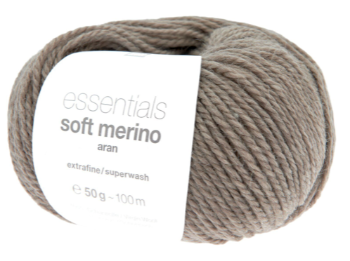 Rico Design Essentials Soft Merino Aran