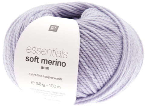 Rico Design Essentials Soft Merino Aran