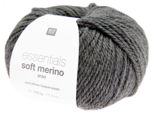 Rico Design Essentials Soft Merino Aran