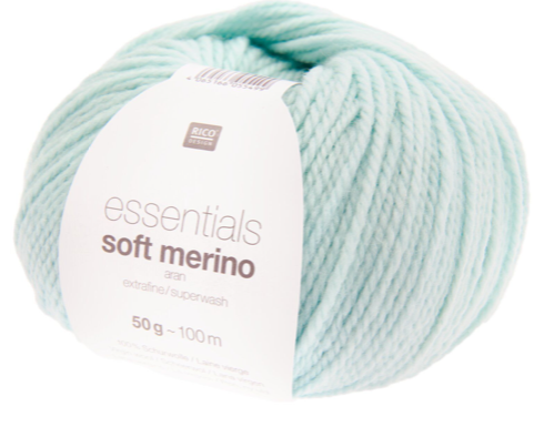 Rico Design Essentials Soft Merino Aran