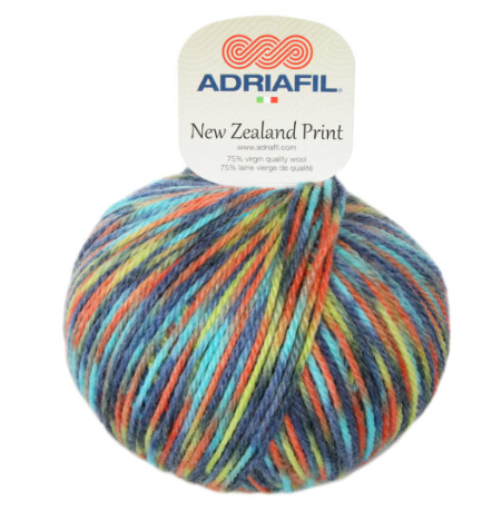 Adriafil New Zealand Print