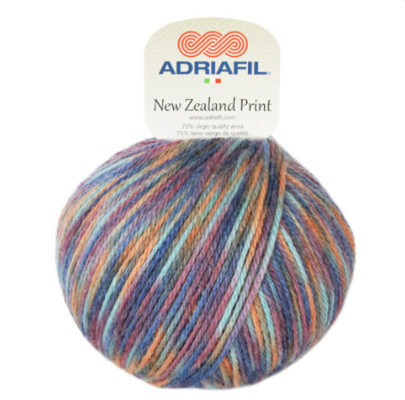 Adriafil New Zealand Print