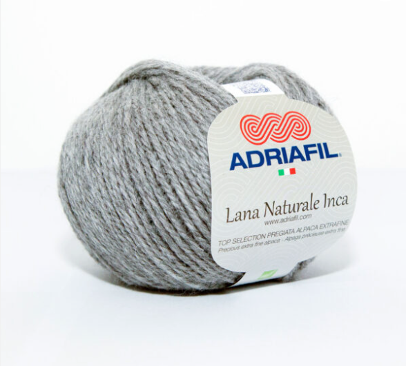 Adriafil Lana Naturale Inca