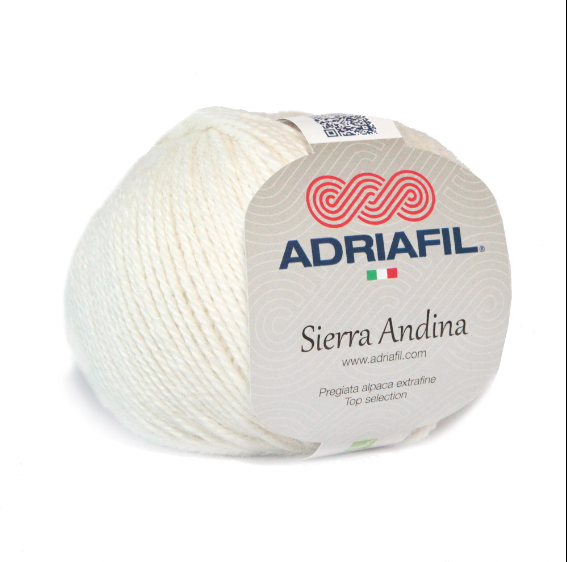 Adriafil Sierra Andina Alpaca