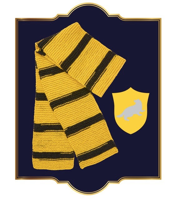 Sirdar Harry Potter Self Striping Scarf Yarn