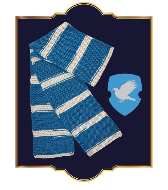 Sirdar Harry Potter Self Striping Scarf Yarn