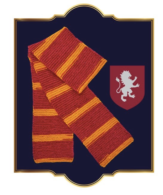 Sirdar Harry Potter Self Striping Scarf Yarn