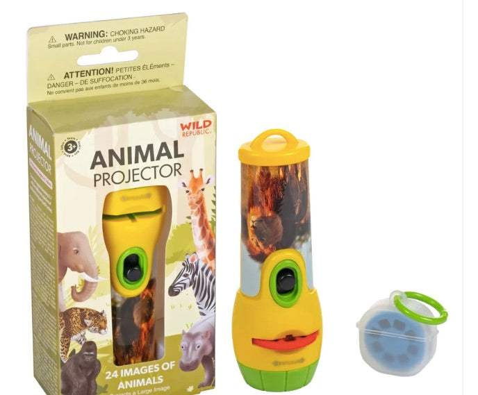 Wild Republic Projector Torches