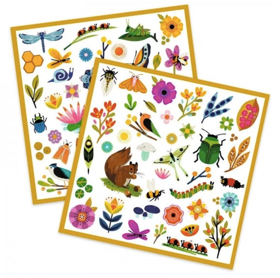 Djeco Sticker Packs