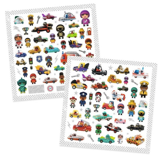 Djeco Sticker Packs