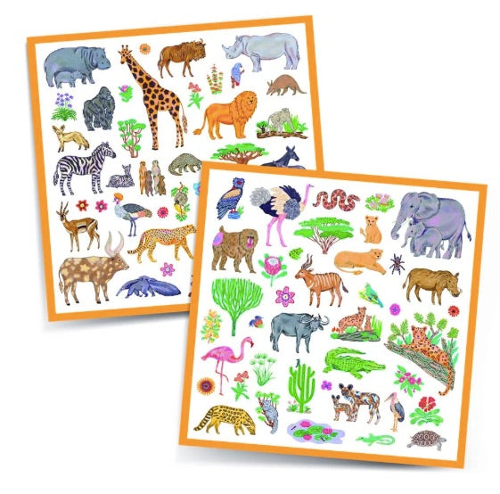 Djeco Sticker Packs