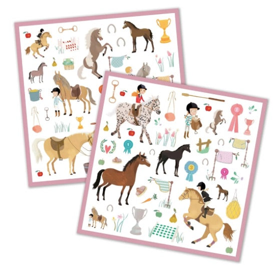 Djeco Sticker Packs