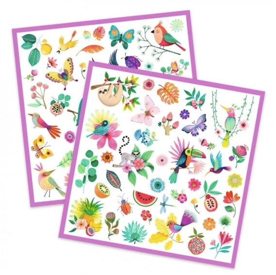 Djeco Sticker Packs