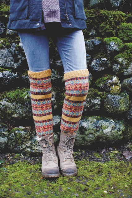 Rowan British Made by Lisa Richardson