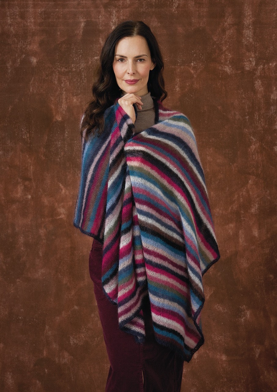 Rowan Celebrating 25 Years of Kidsilk Haze