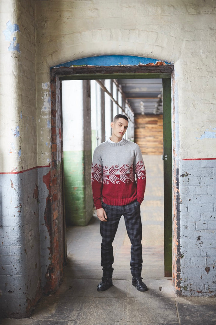Rowan New Nordic Men&