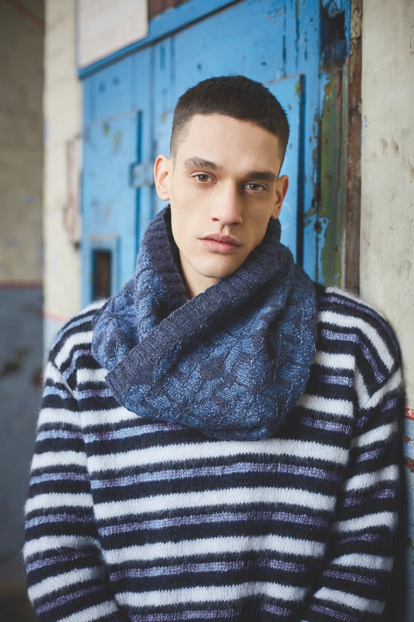 Rowan New Nordic Men&