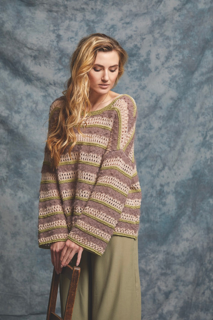 Rowan Ease by Lisa Richardson
