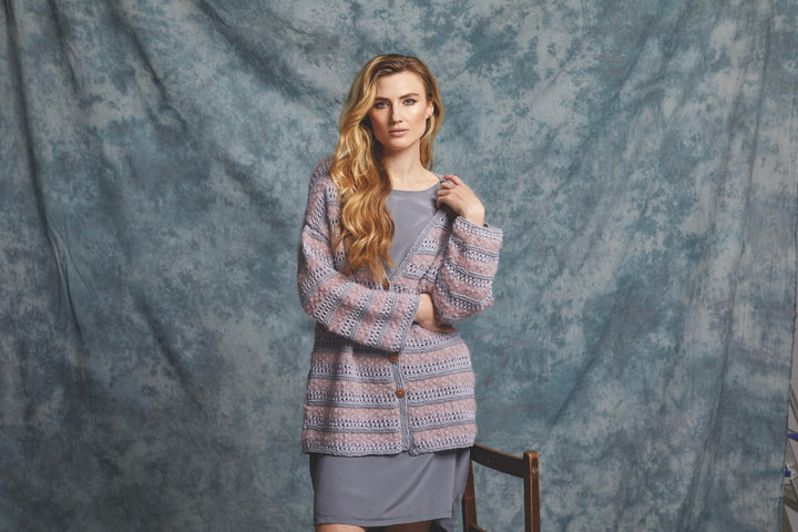 Rowan Ease by Lisa Richardson