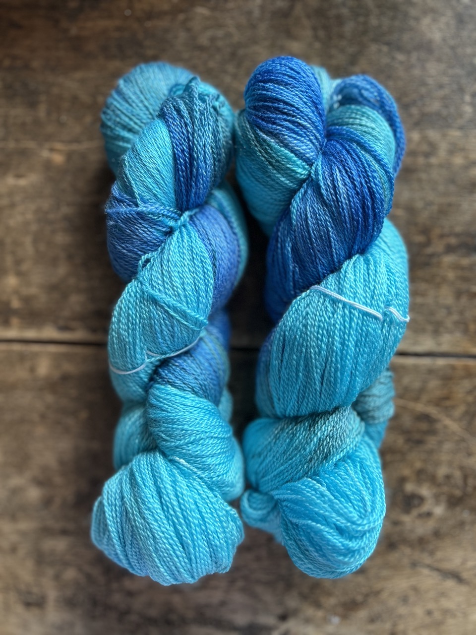 VTC Hand-Dyed Lace Yarn