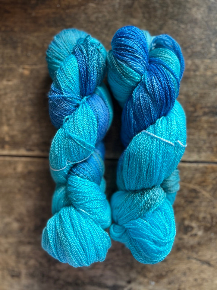 VTC Hand-Dyed Lace Yarn