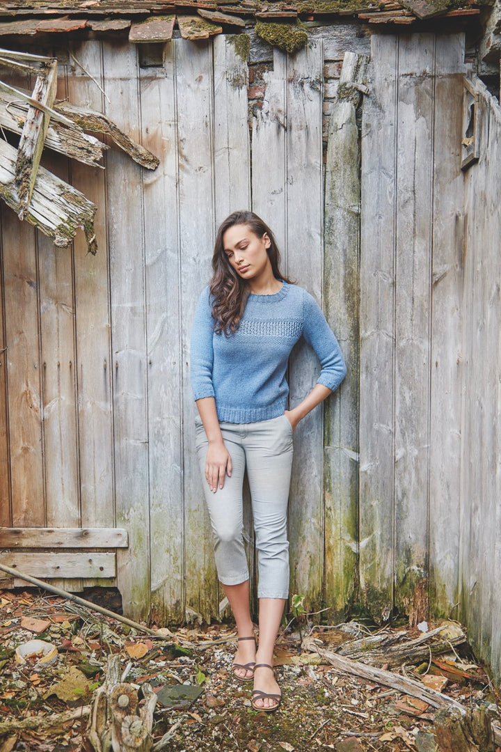 Rowan Cotton Cashmere 11 Designs and accessories