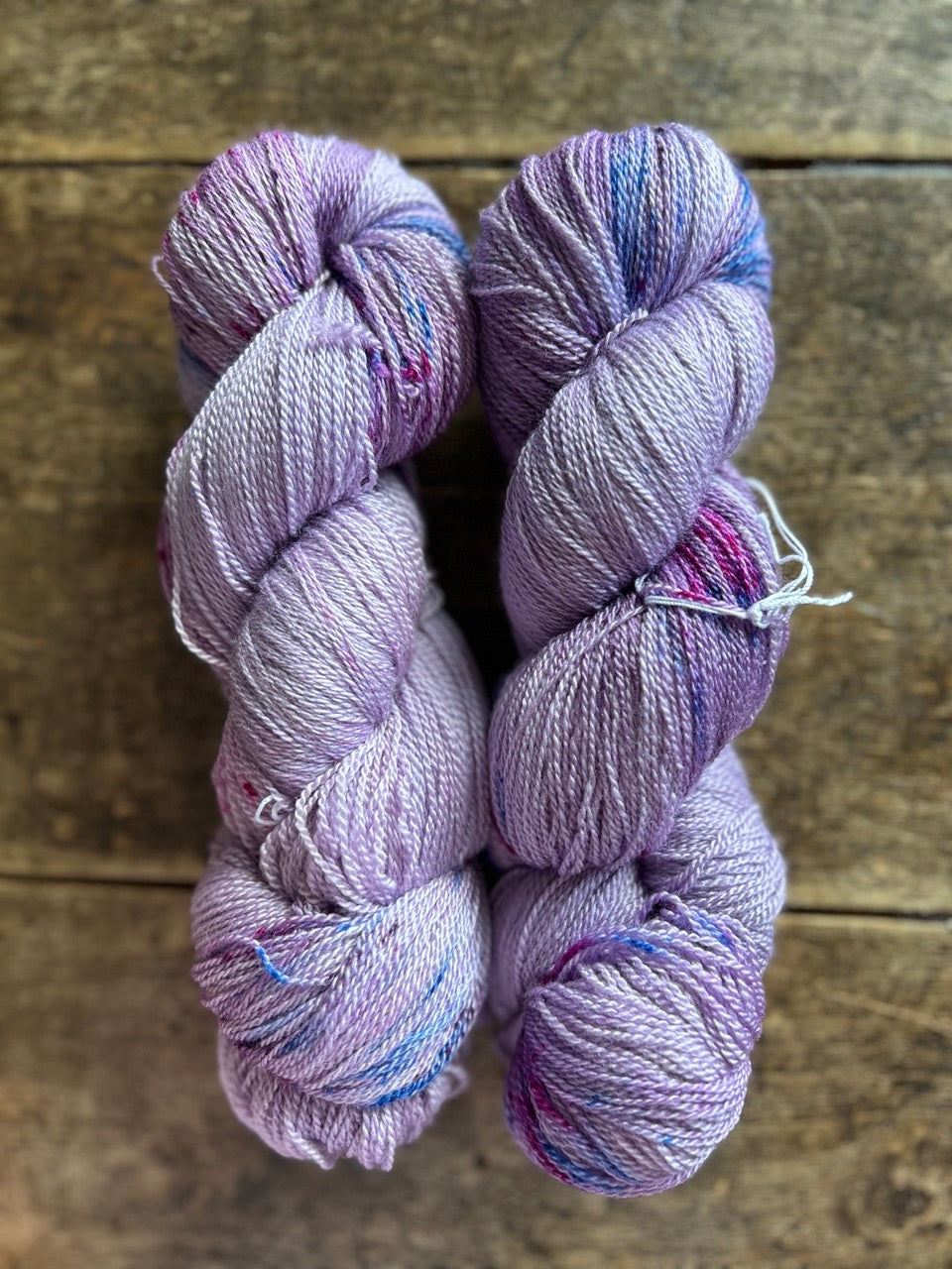 VTC Hand-Dyed Lace Yarn