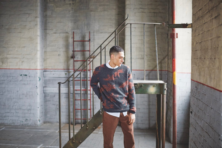 Rowan New Nordic Men&