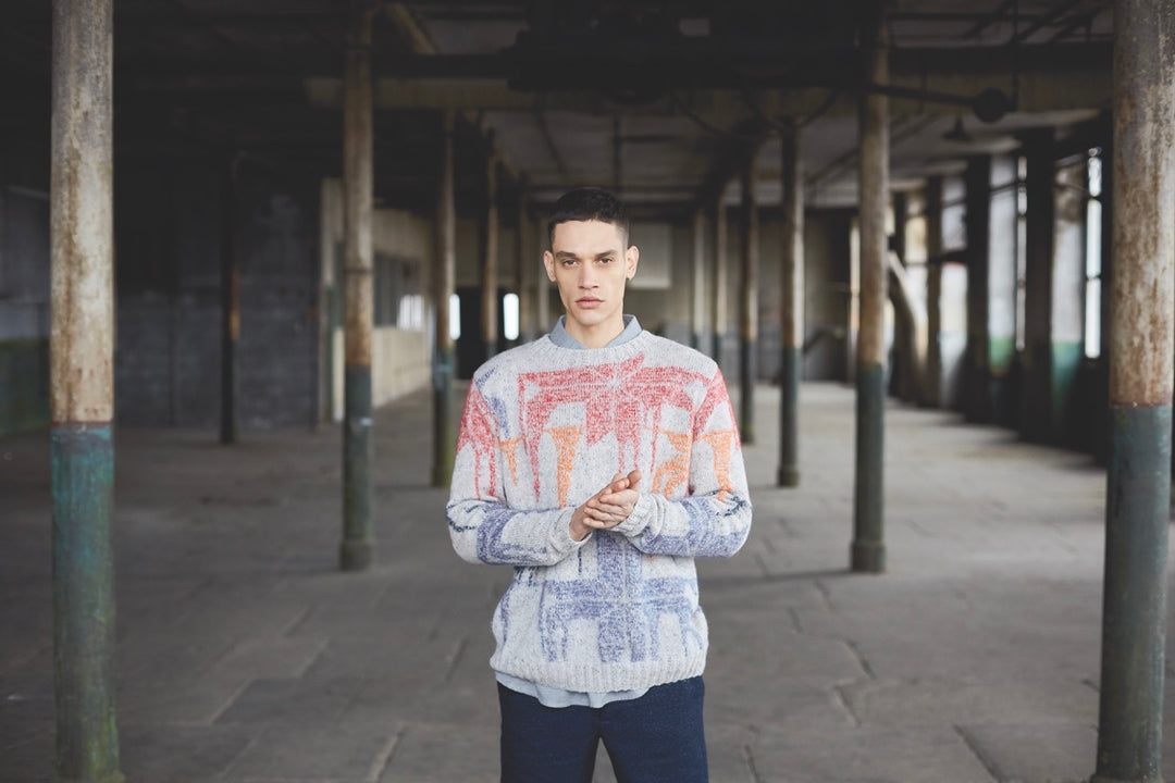 Rowan New Nordic Men&