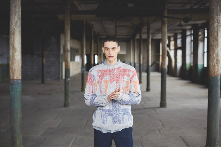 Rowan New Nordic Men&