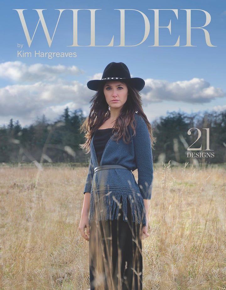 Wilder by Kim Hargreaves