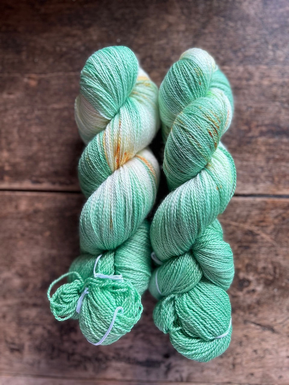 VTC Hand-Dyed Lace Yarn