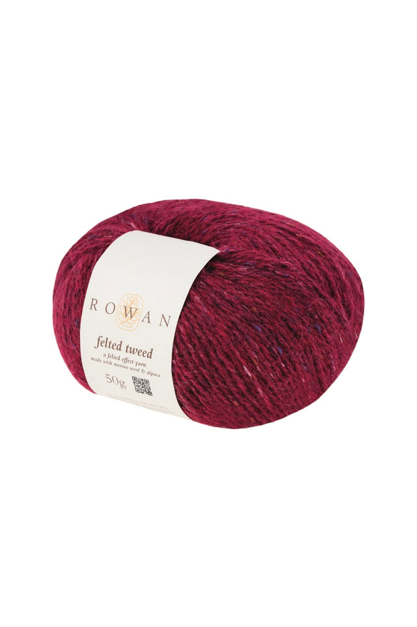 Rowan Felted Tweed