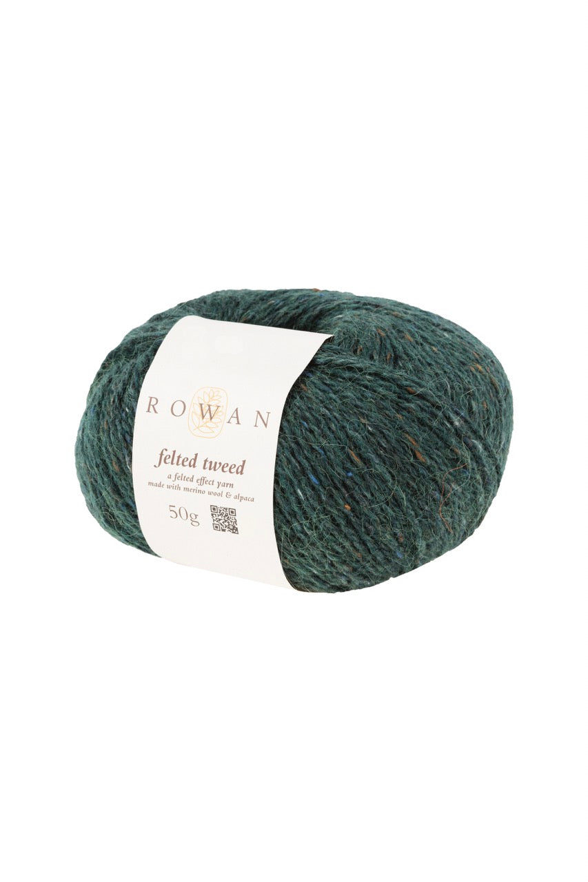 Rowan Felted Tweed