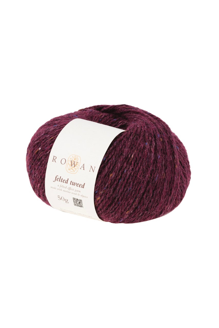 Rowan Felted Tweed