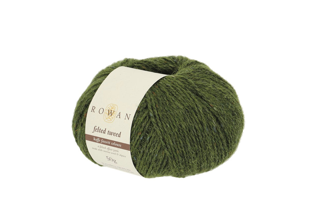 Rowan Felted Tweed